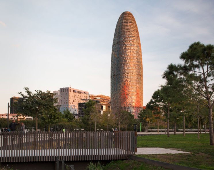 Torre Glòries, Spain